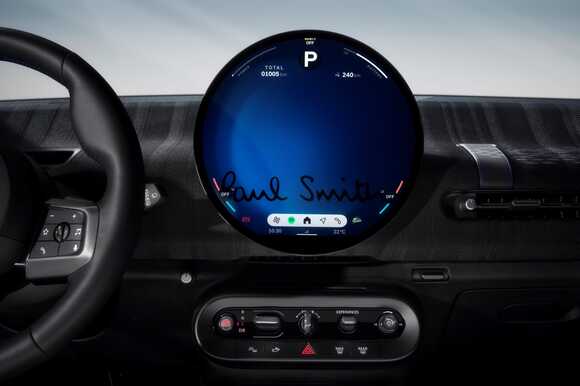 MINI Paul Smith Edition