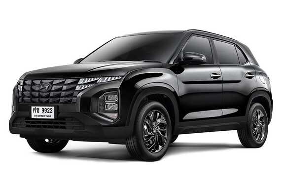 Hyundai CRETA 2023