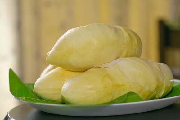 ทุเรียน