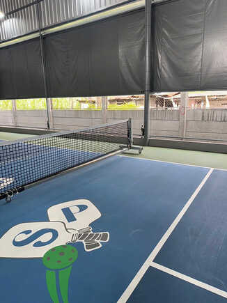 สนาม Pickleball SP Pickleball Club