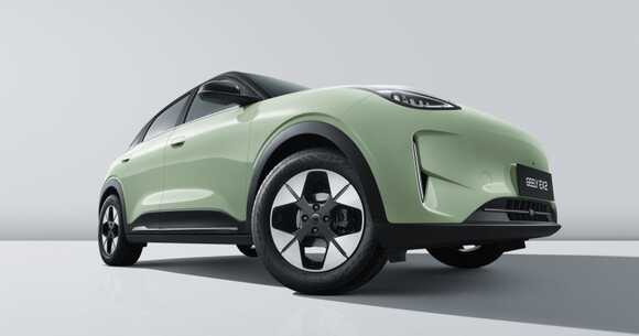 geely ex2