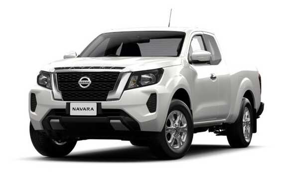 nissan navara King Cab 2022