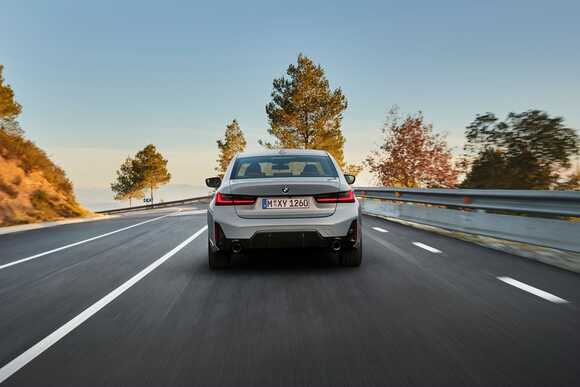 bmw series 3