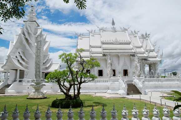 สถานที่ท่องเที่ยวภาคเหนือ