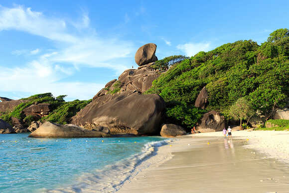 เกาะสิมิลัน เปิดเดือนไหน 2566