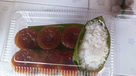 ขนมโกสุ้ย 