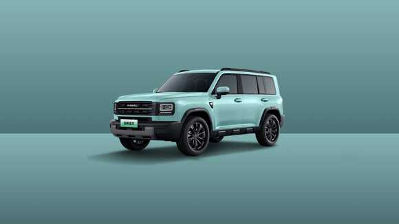 haval raptor phev