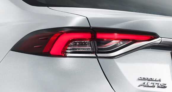 Toyota Corolla Altis GR Sport 2022