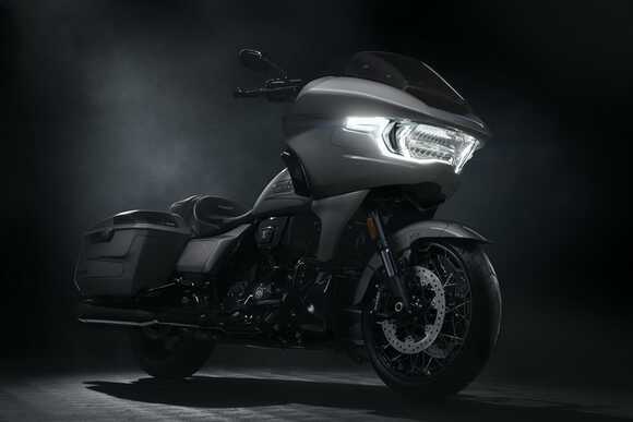 Harley-Davidson CVO Road Glide 2023