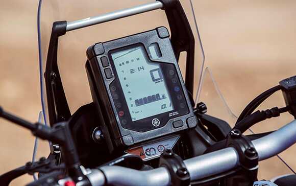 Yamaha Tenere 700 2023