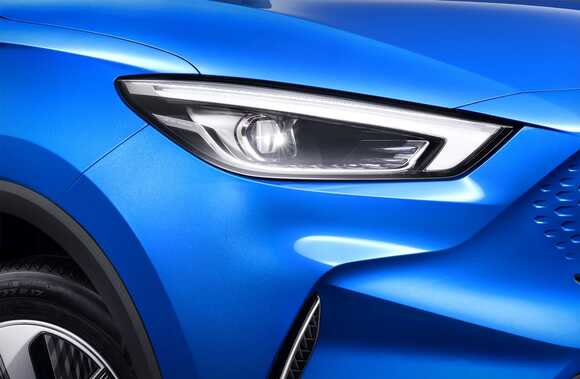 MG ZS EV