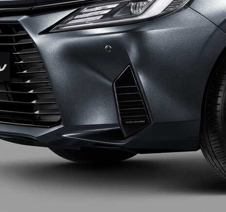toyota yaris ativ