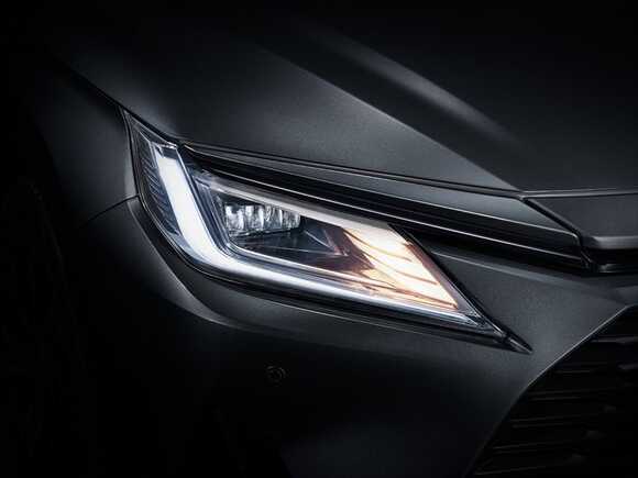 toyota yaris ativ