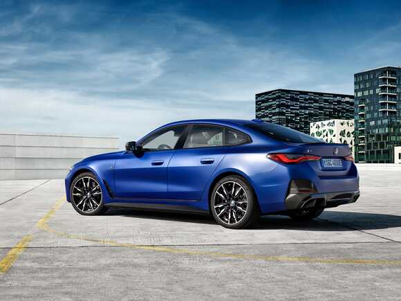 BMW i4 M50 2022