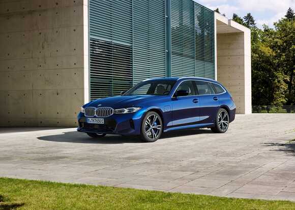 bmw series 3
