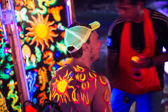 Fullmoon Party
