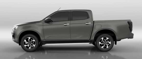 ISUZU D-MAX 2026