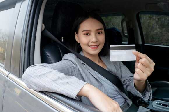 ทำใบขับขี่ใหม่