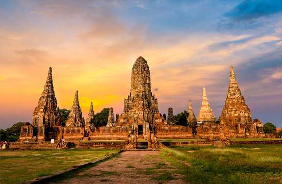ที่เที่ยวปีใหม่ใกล้กรุงเทพฯ