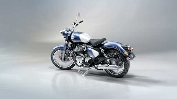 Royal Enfield Classic 650