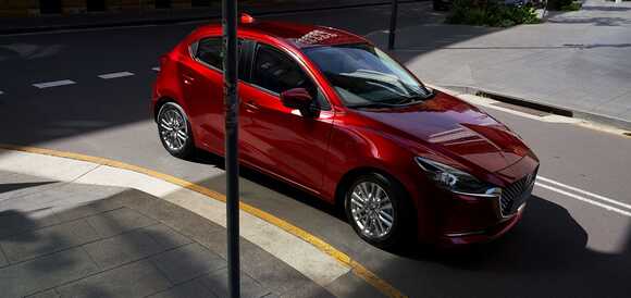 Mazda 2 2022