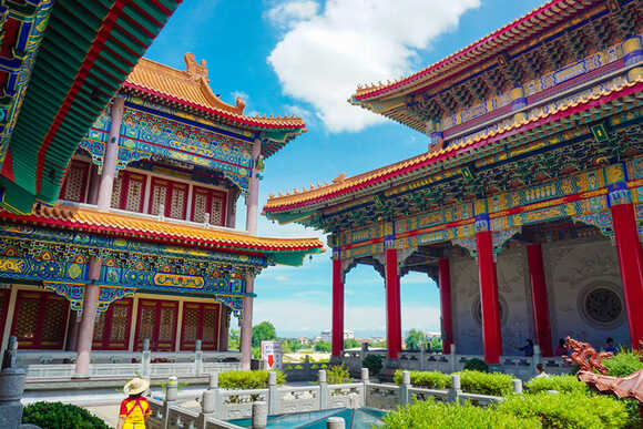 วัดบรมราชากาญจนาภิเษกอนุสรณ์ จังหวัดนนทบุรี