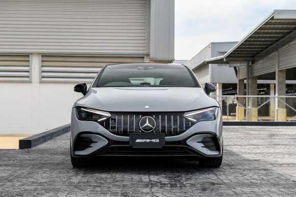 mercedes amg eqe 53 4matic