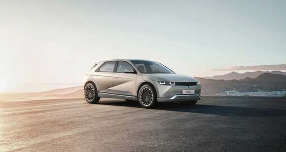 hyundai ioniq 5