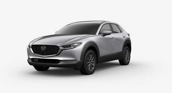 All-new Mazda CX-30