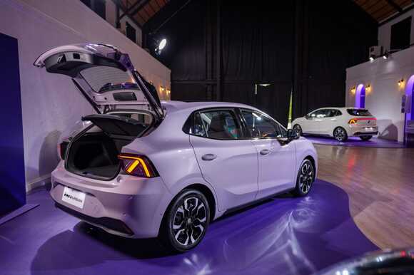 NEW MG URBAN