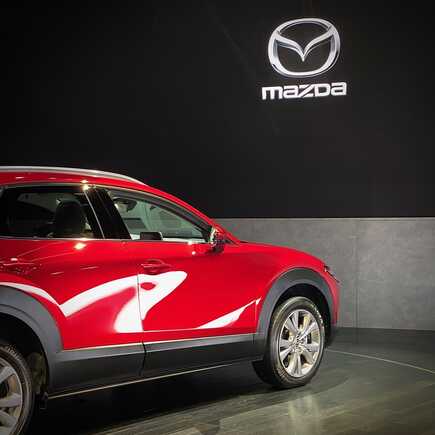 All-new Mazda CX-30