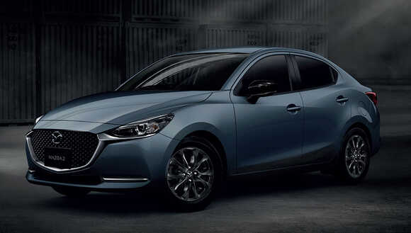 Mazda 2 2022