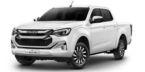 Isuzu D-Max