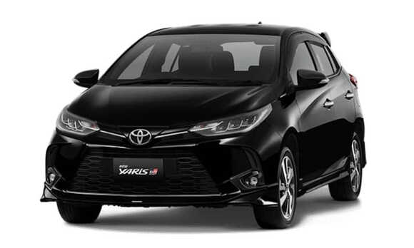 Toyota Yaris GR Sport 2021