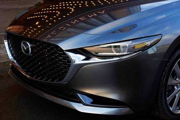 All-new Mazda 3 2019
