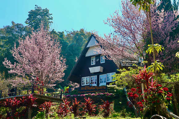 อุทยานแห่งชาติขุนสถาน