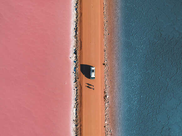 Lake MacDonnell