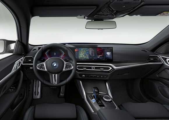 BMW i4 M50 2022