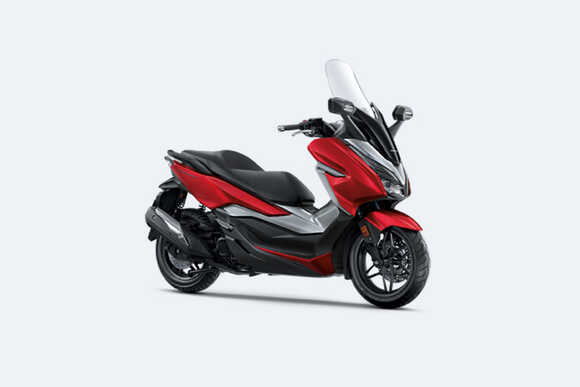 Honda forza 300