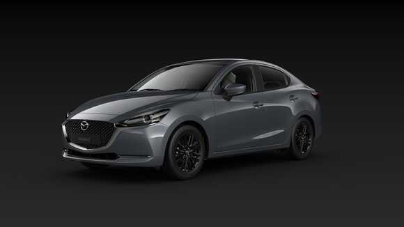 mazda 2 2022
