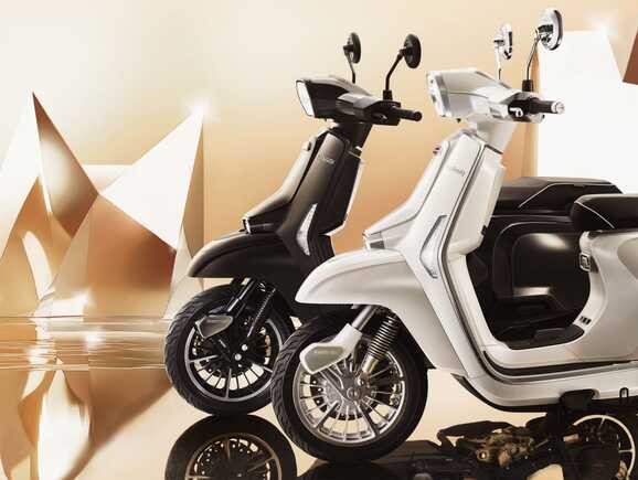 lambretta j200