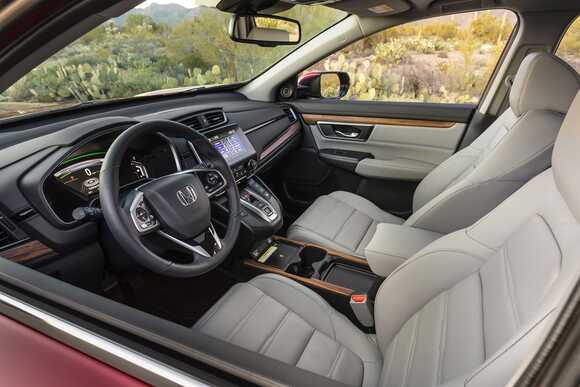 Honda CRV 2023
