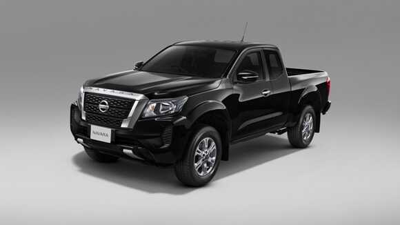 nissan navara King Cab 2022