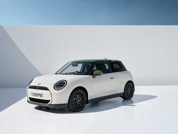 MINI Paul Smith Edition