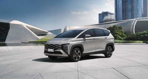 hyundai stargazer x