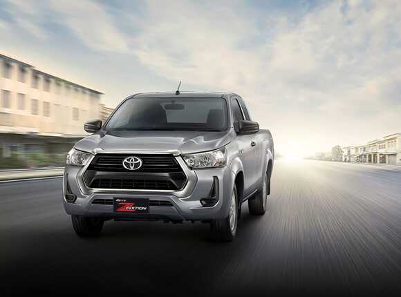 Toyota Revo