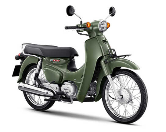 Honda Super Cub 2023