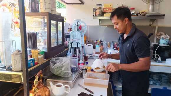 Lhong Lai Home Cafe