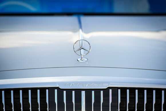 mercedes maybach s580e