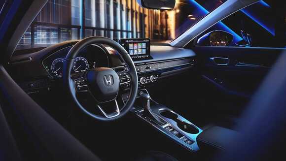 Honda Civic 2022